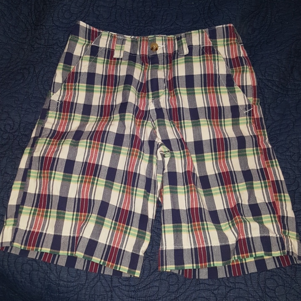 NWOT Chaps Boys Shorts, 10